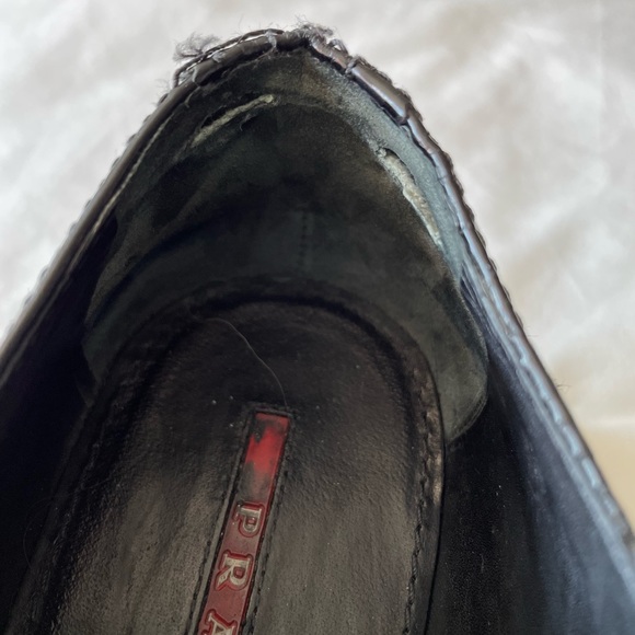 ❄️Prada oxfords - Picture 7 of 10